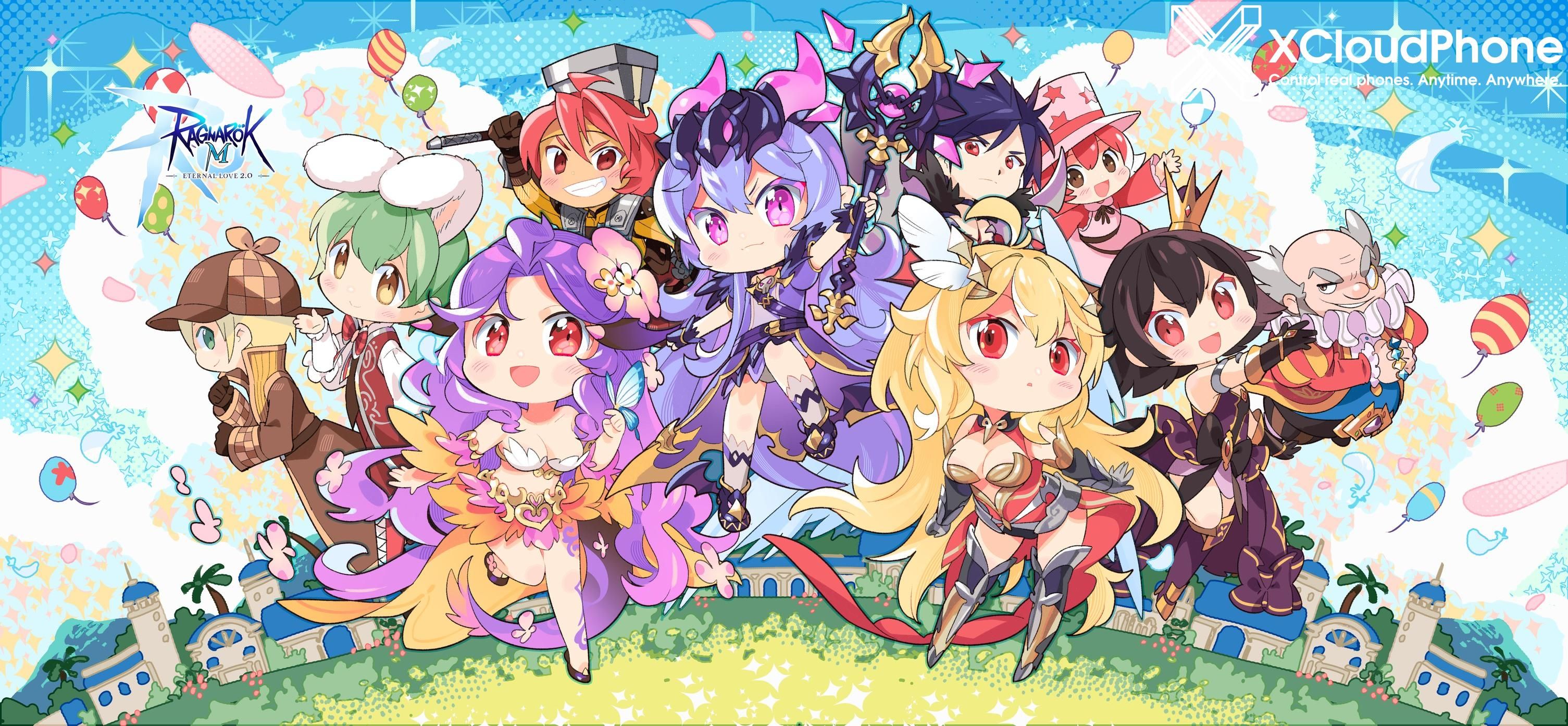 Codes Ragnarok M: Classic – Juillet 2025 : Obtenez des Récompenses Rares Dès Maintenant !