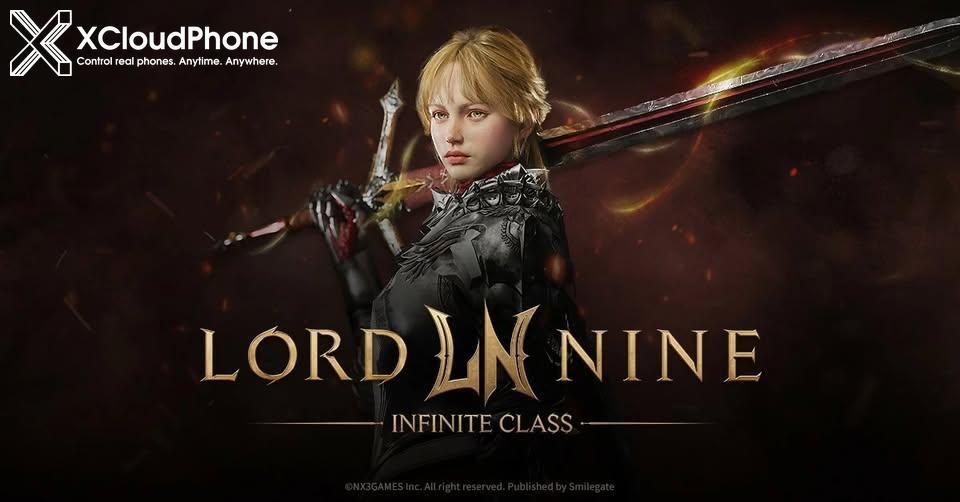 🔥 LORDNINE: Infinite Class Gift Codes August 2025 – Get Free Diamonds, Tickets & Rare Gear!