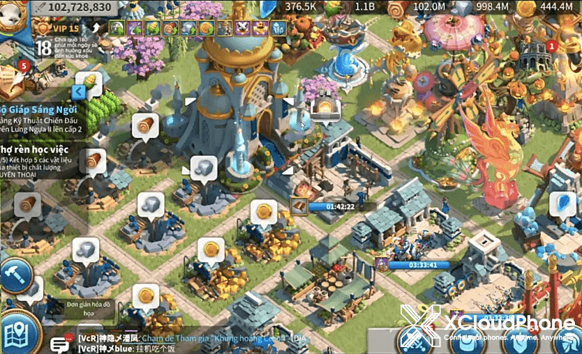 Últimos Códigos de Regalo de Rise of Kingdoms para Septiembre de 2025 – ¡Recibe Gemas, Aceleradores y Recursos Gratis!