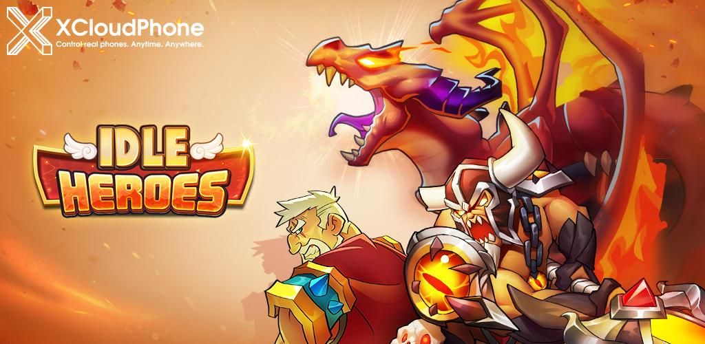 Collection of Idle Heroes Gift Codes August 2025 – Get Free Diamonds, SSR Heroes & VIP Gifts!