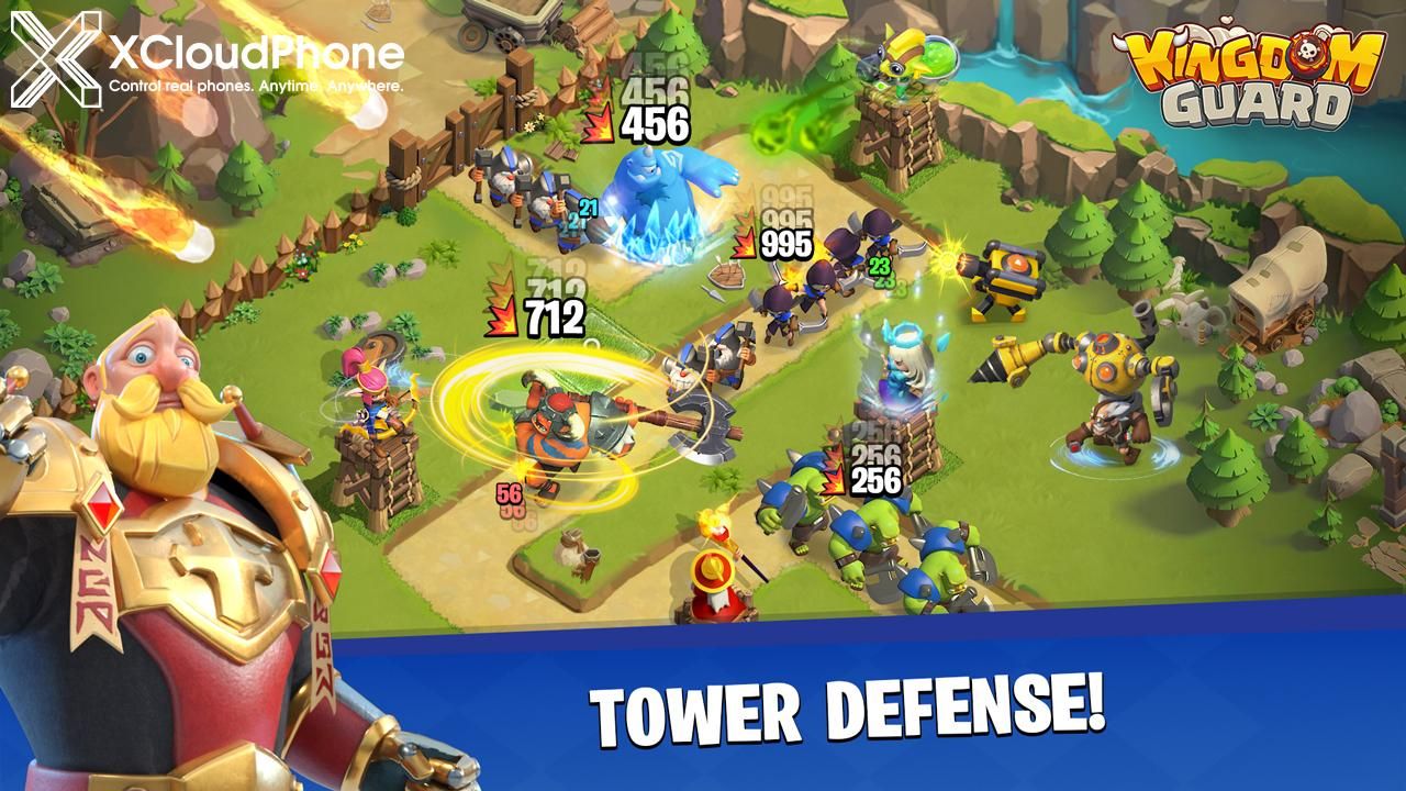 Kingdom Guard Gift Codes Tháng 8/2025 – Nhận Miễn Phí Diamonds, Vé Chiêu Mộ, Coins & Quà VIP
