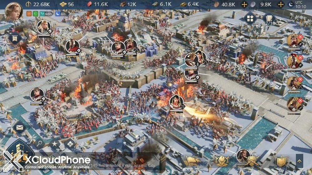 🔥 أحدث رموز هدايا Age of Empires Mobile لشهر أغسطس 2025 – احصل على عملات الإمبراطورية، تسريعات وأبطال نادرين مجانًا!