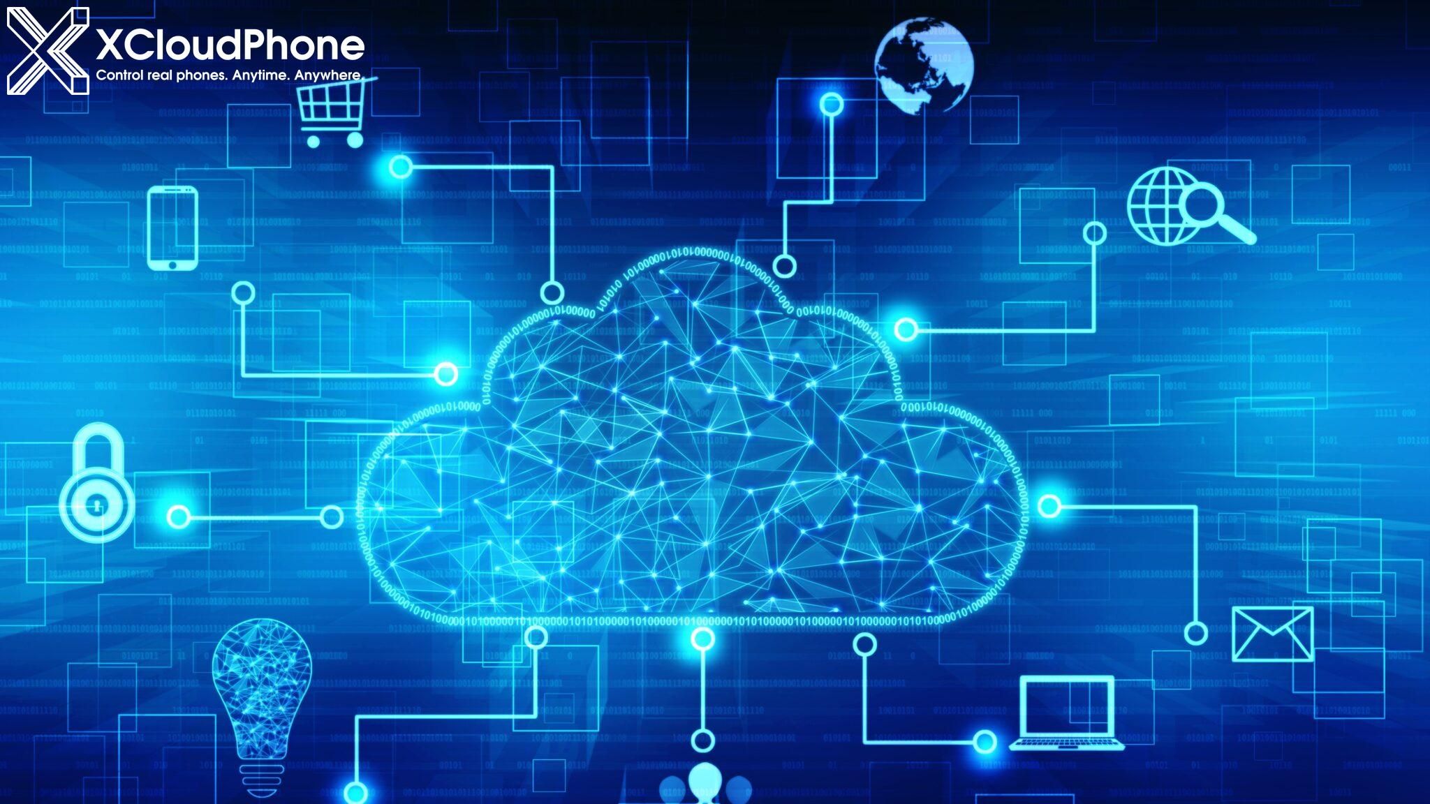 So sánh XCloudPhone với các dịch vụ Cloud Phone khác