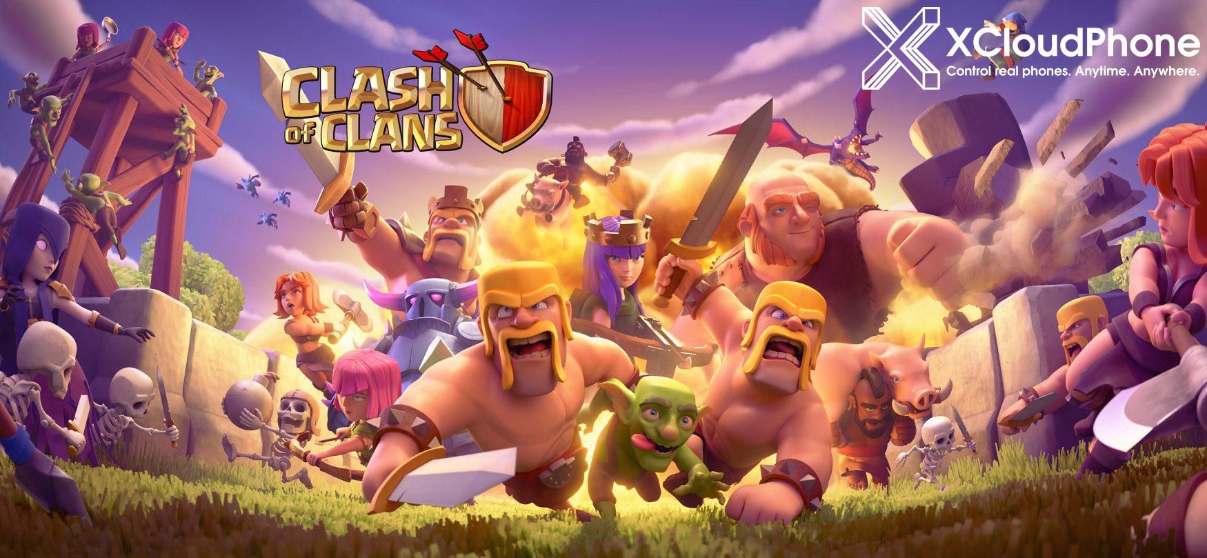 Подарочный код Clash of Clans июль 2025 – Получите бесплатные самоцветы, усиления и лучшие ресурсы!