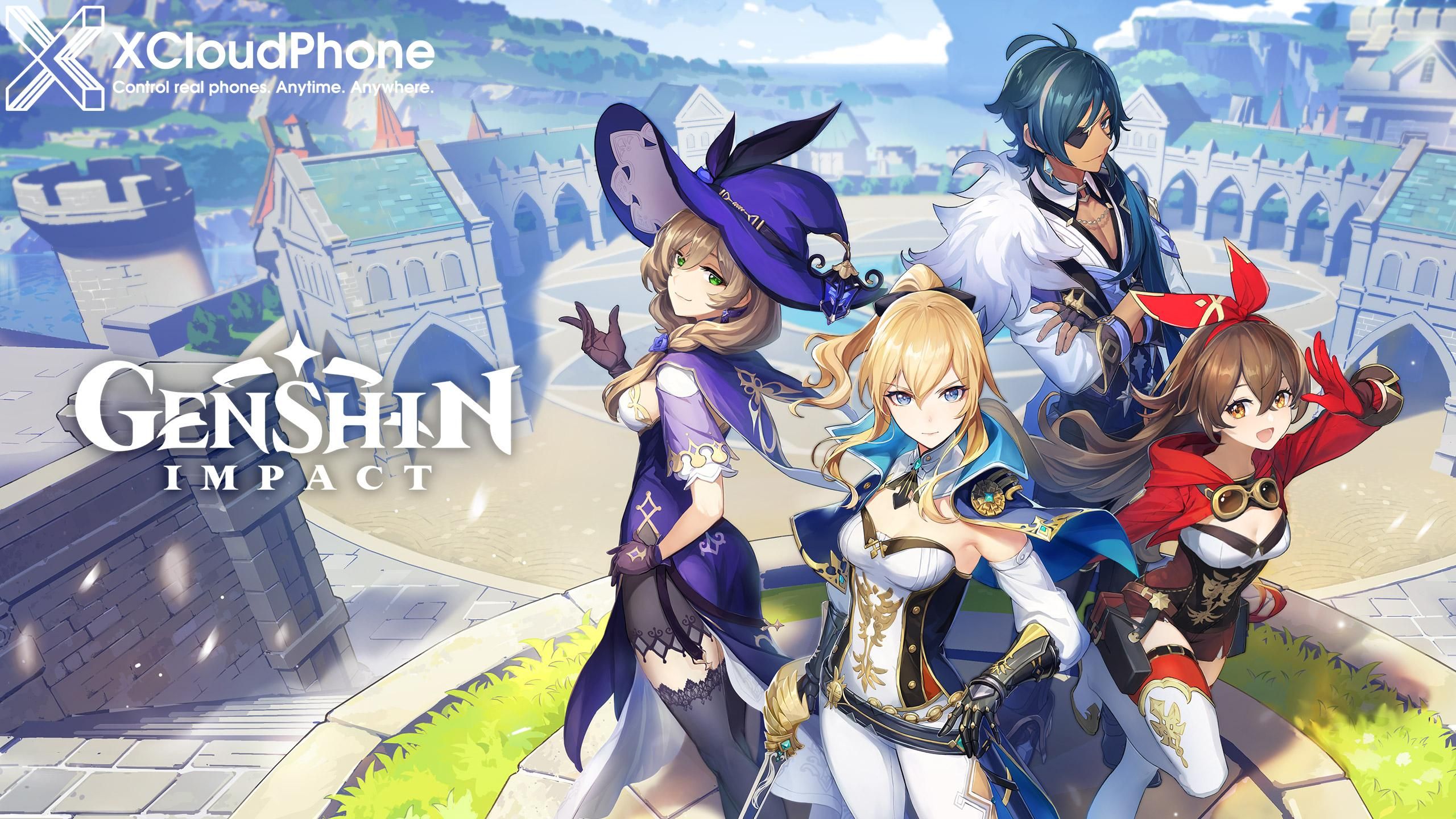🎮 Neueste Genshin Impact Codes im Juni 2025 – Alle Giftcodes + Sofort einlösen, fette Belohnungen kassieren!
