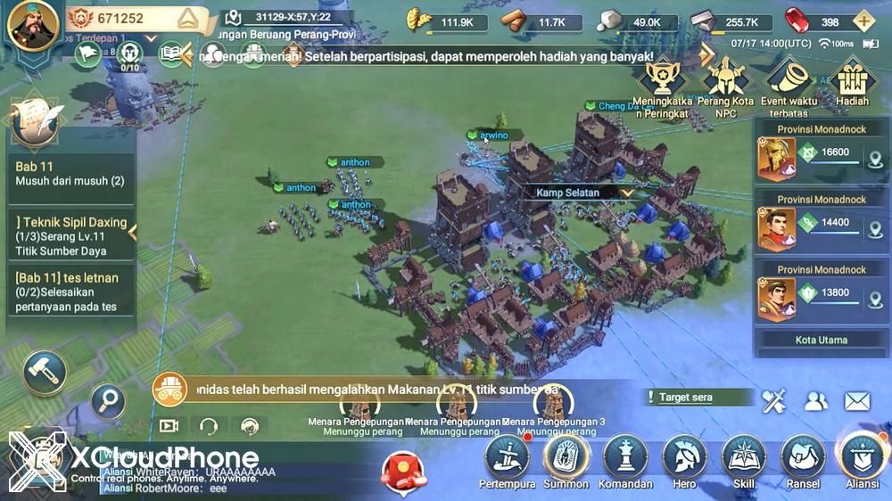 Gift Code Era of Conquest August 2025 – Get SSS Heroes, Diamonds & Free VIP Gift Chests Now!