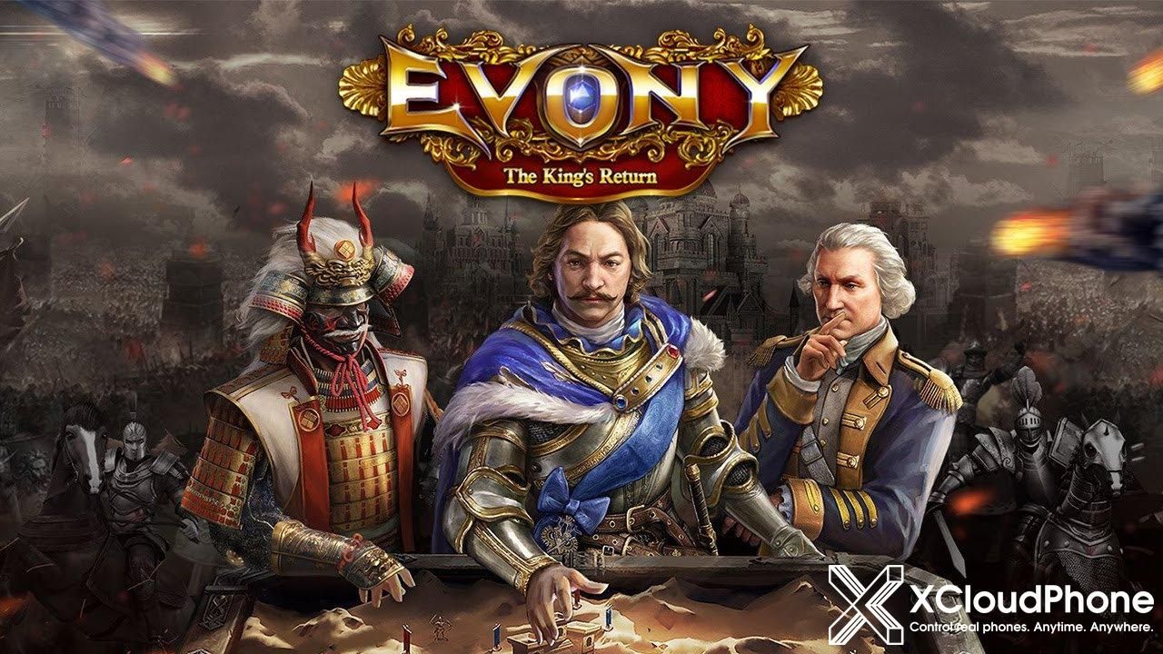 🔥 [Evony: The King’s Return] अगस्त 2025 के नवीनतम गिफ्ट कोड – अभी पाएं VIP पुरस्कार बिल्कुल मुफ्त!