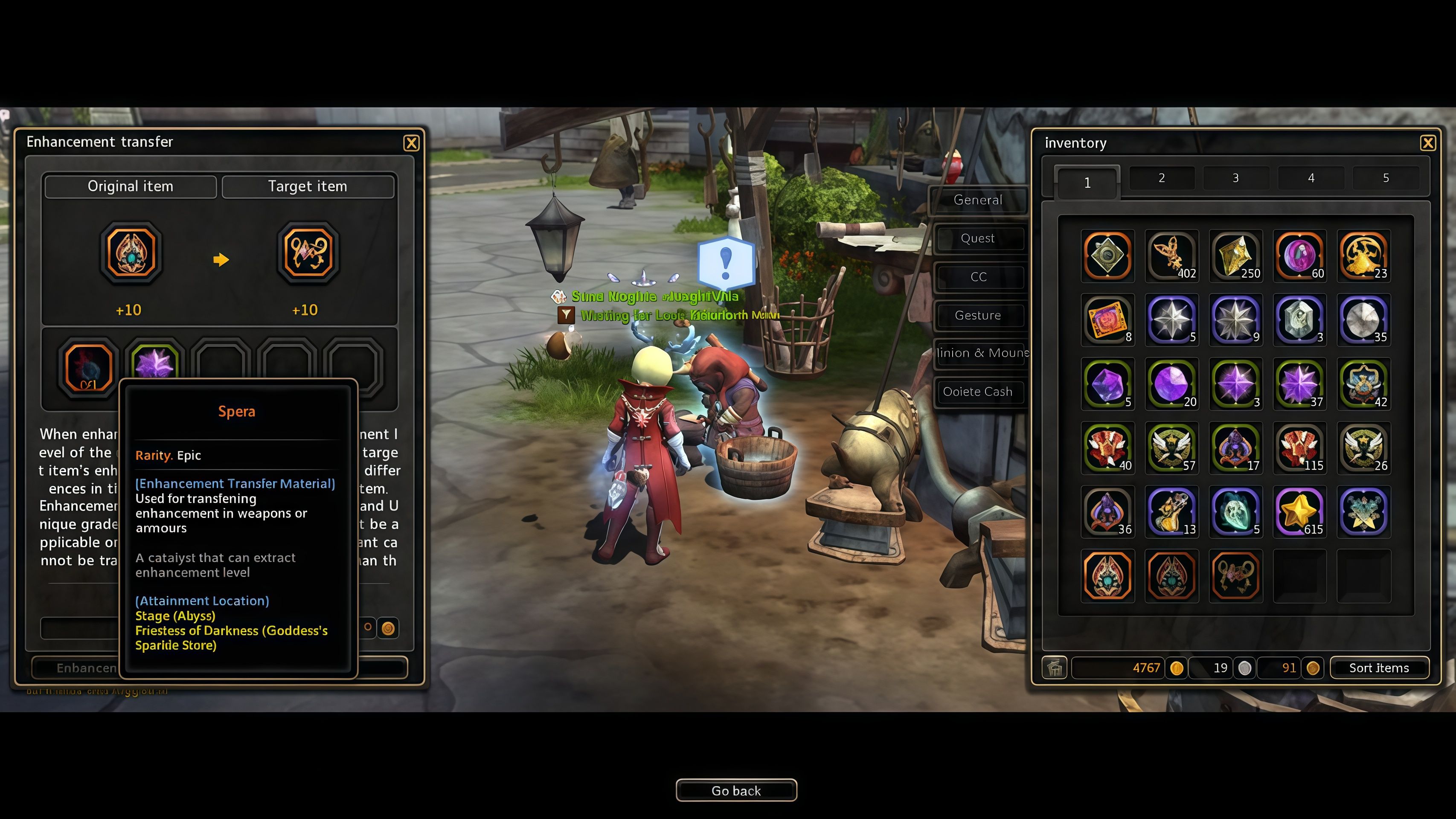 💎 Farming Tips & Advanced Equipment Optimization