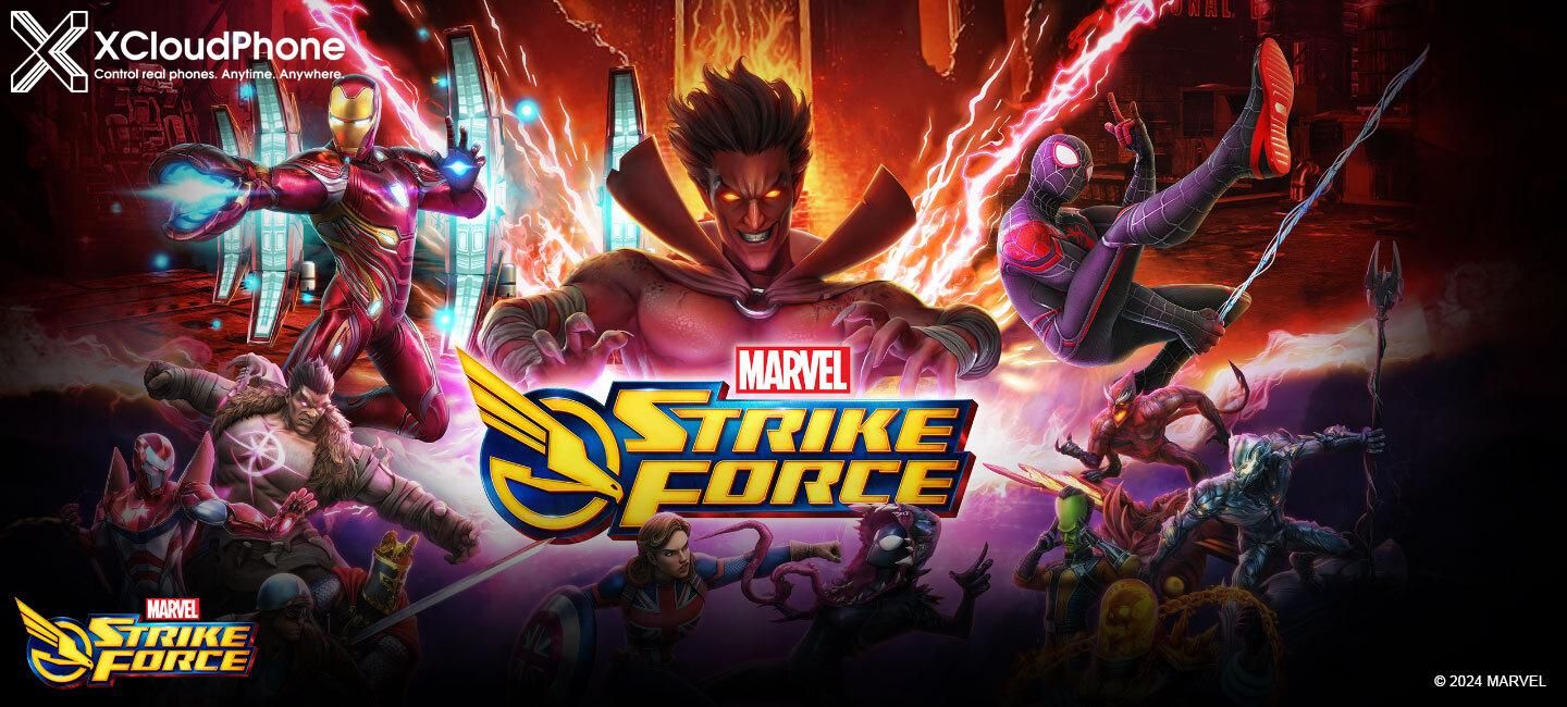 🎁 Cara Menukarkan Kode Marvel Strike Force (2025) – Panduan Cepat Dapat Hadiah Gratis!