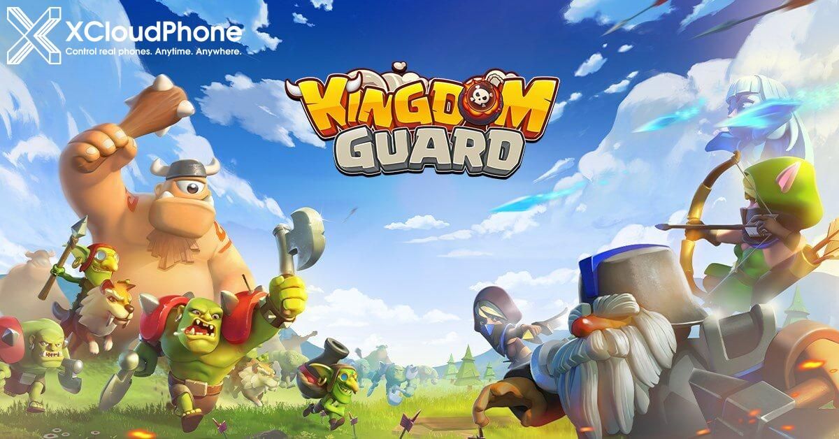 Kingdom Guard Gift Codes Tháng 8/2025 – Nhận Miễn Phí Diamonds, Vé Chiêu Mộ, Coins & Quà VIP