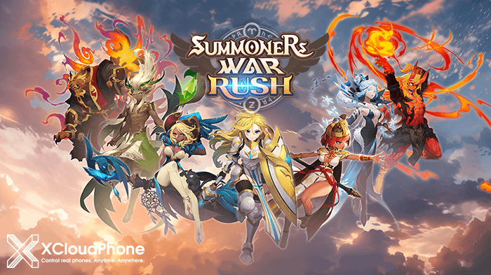 Summoners War: Rush Codes August 2025 – Get Free EXP, Gold, Summon Tickets