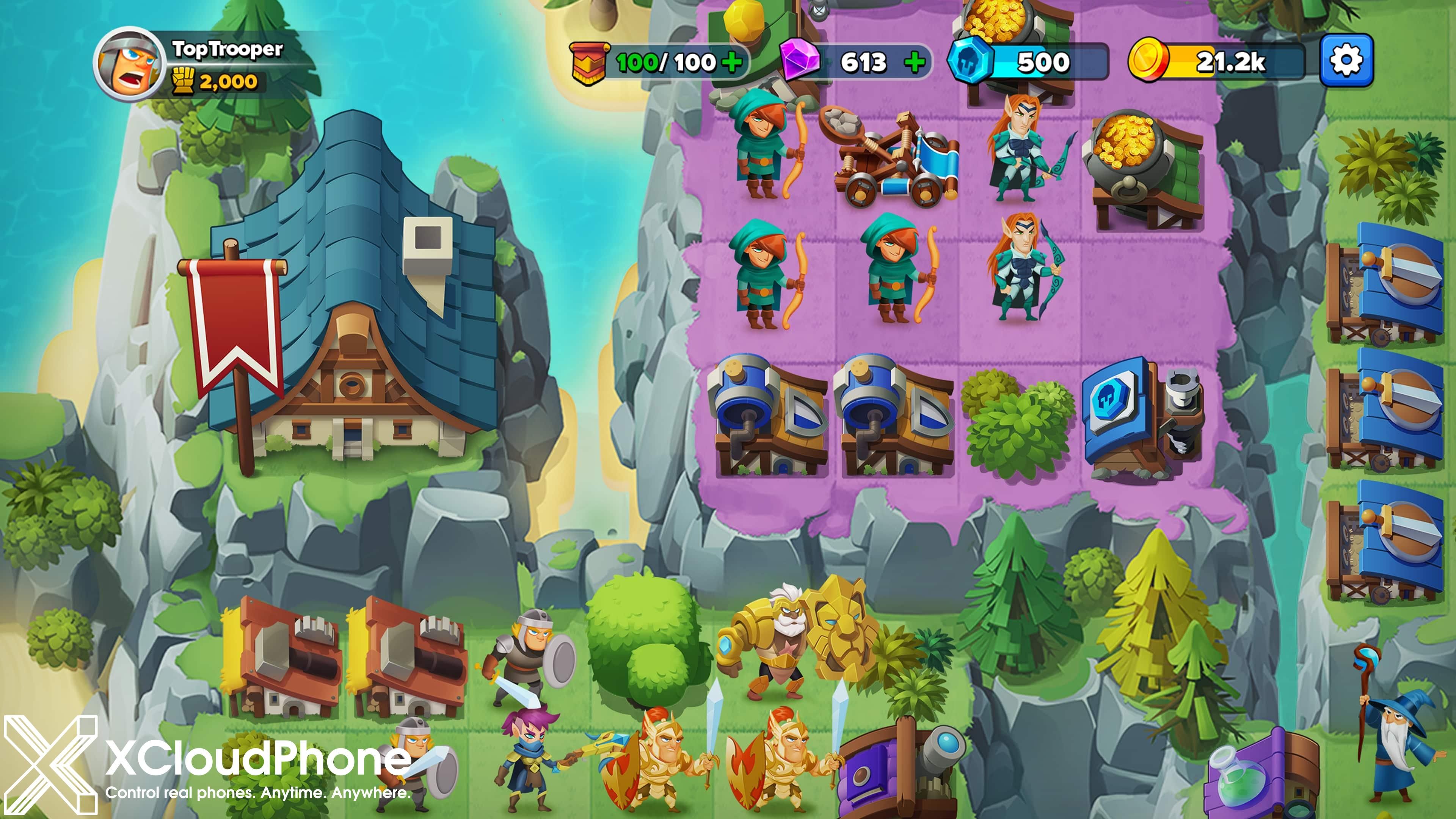 Top Troops Codes August 2025 – Get Gems, Gold & Exclusive Free Rewards Now!