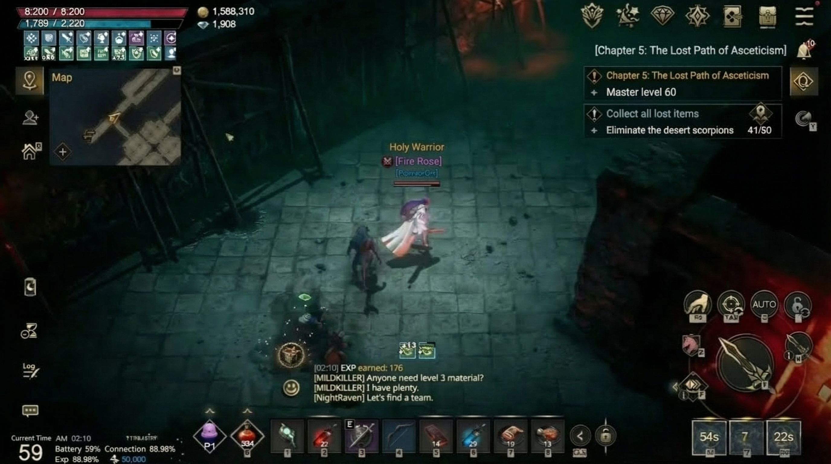 🗺️ Estrategia para dominar el nuevo servidor 'Medea'