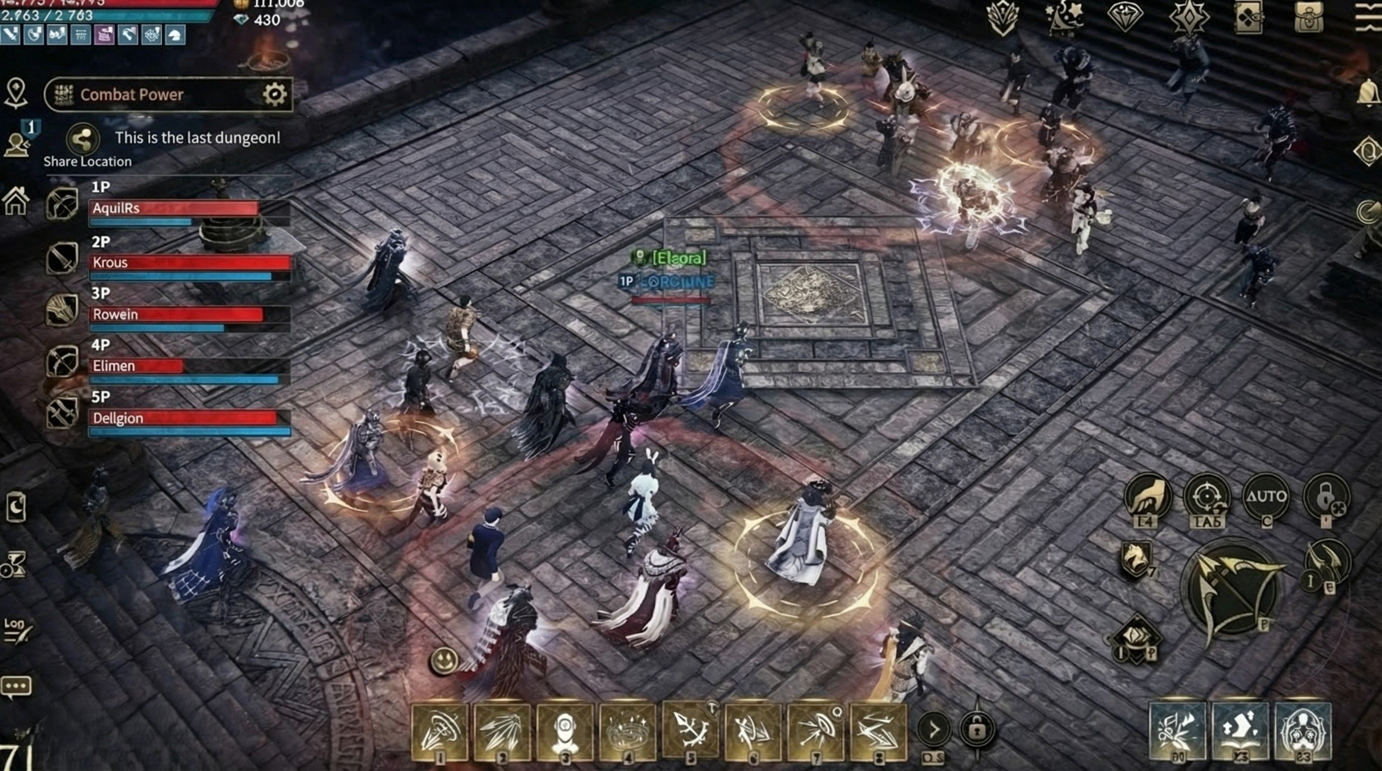 🚀 Análisis del servidor Medea: Oportunidades 