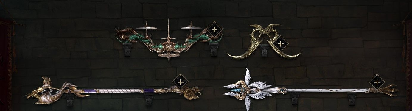 Grupo de armas a distancia (Maestría a distancia) – La elección de los agricultores