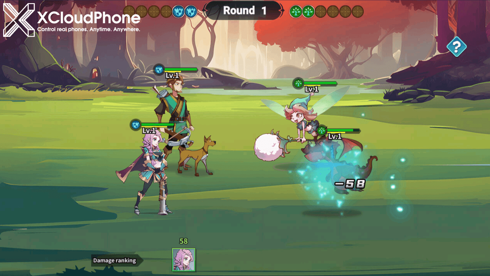 Gift Code Magic Hero War Tháng 7/2025 – Nhận Kim Cương, Triệu Hồi Hiếm Và EXP Siêu Nhanh!