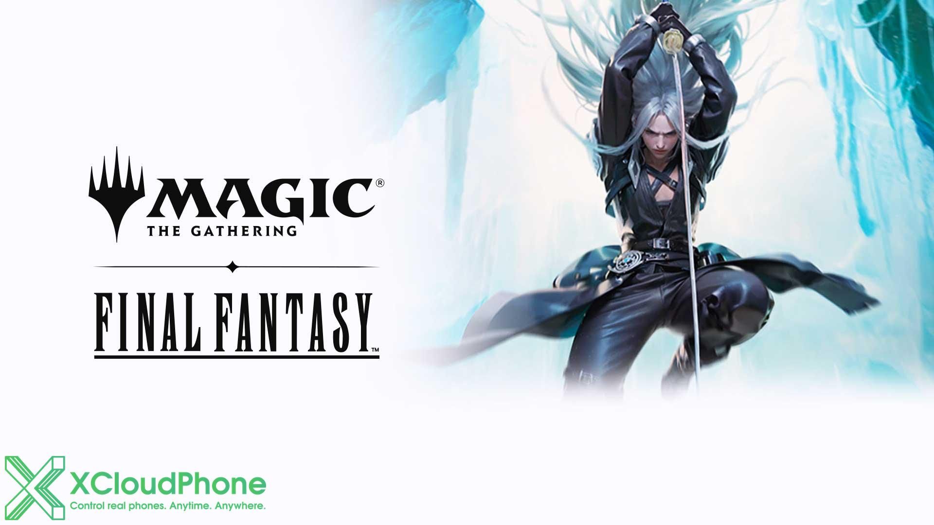 Magic: The Gathering – FINAL FANTASY Gift Code – July 2025