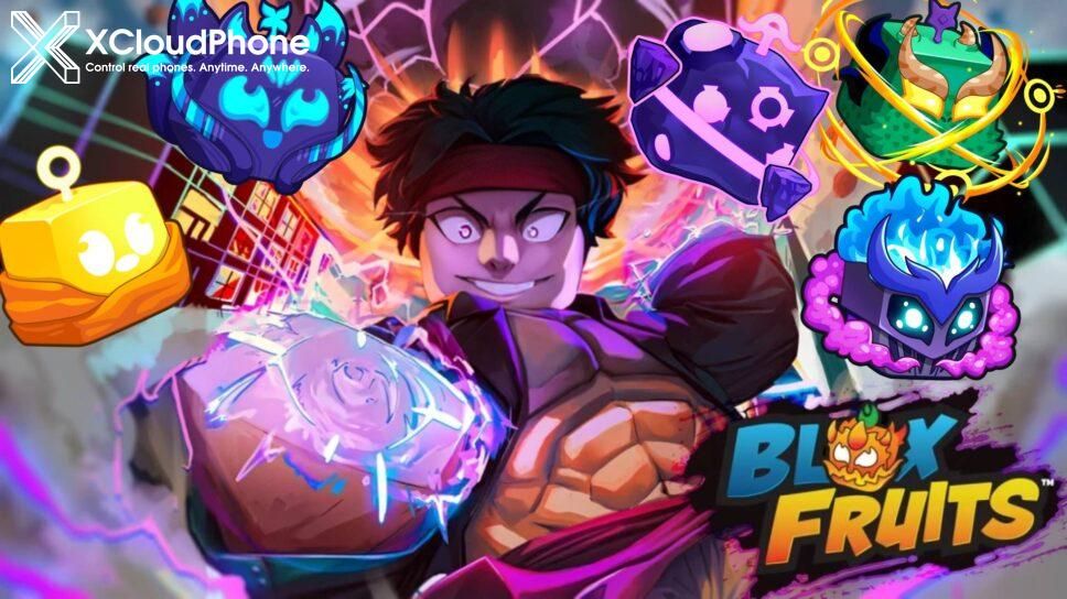 โค้ด Blox Fruits เดือนสิงหาคม 2025 – รับผลปีศาจ EXP และทองฟรี!