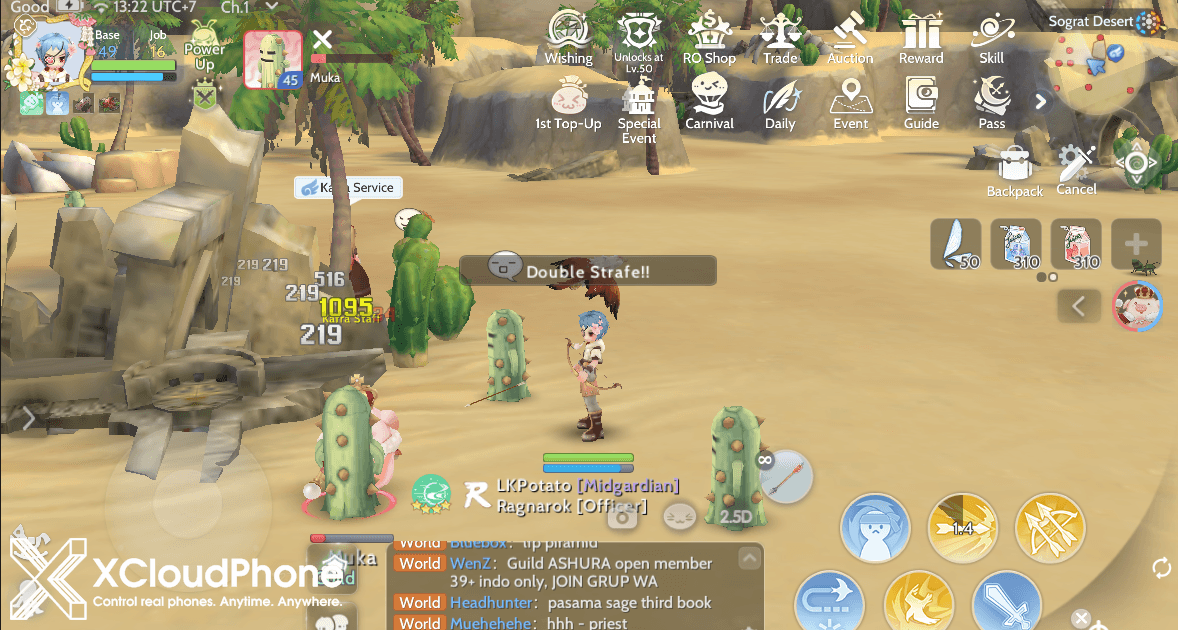 🎁 أحدث رموز هدايا Ragnarok Origin يوليو 2025 – استلم مكافآت ضخمة، تذاكر جاشا، صندوق مورا وحيوانات أليفة SSR