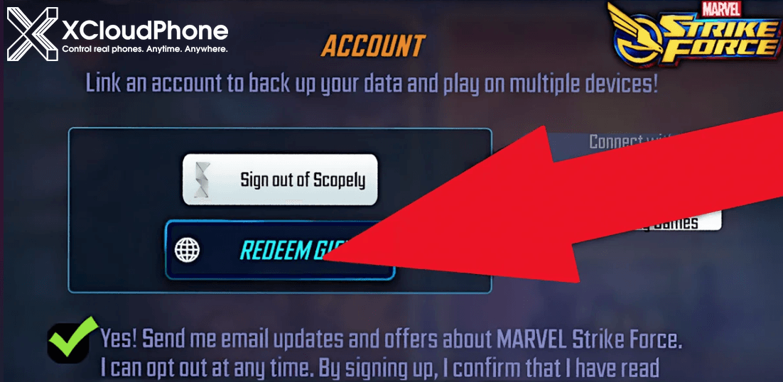 🎁 Cara Menukarkan Kode Marvel Strike Force (2025) – Panduan Cepat Dapat Hadiah Gratis!