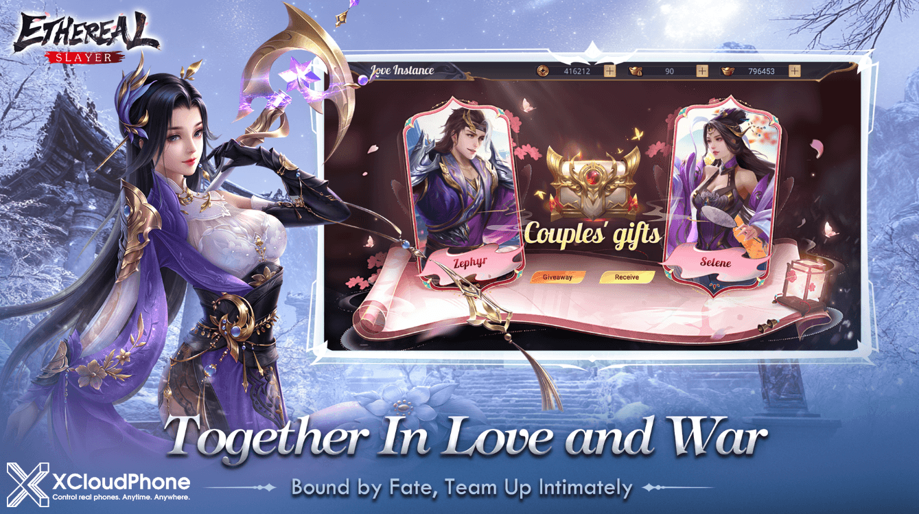 Gift Code Ethereal Slayer Tháng 7/2025 – Nhận VIP Points, Vật Phẩm Siêu Hiếm & Quà Hấp Dẫn!