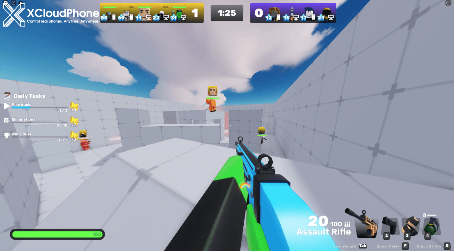 Roblox Rivals 2025年7月最新ギフトコード – 最新コード一覧＆引き換え方法
