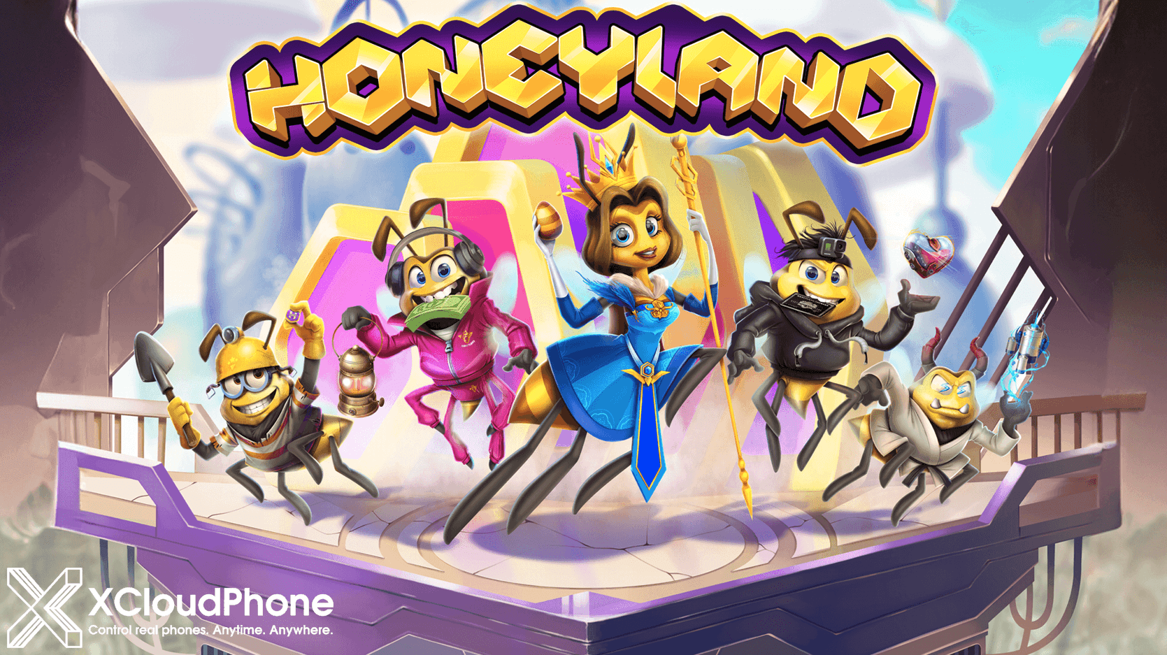 Honeyland: The Viral Play to Earn Game – How to Play, Tips, and Earning Opportunities 2025