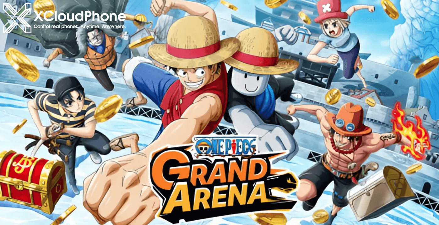 🔥 Dernier Code Cadeau One Piece Grand Arena Roblox Août 2025 – Obtenez des objets d'avatar, un boost d'EXP & des récompenses gratuites !