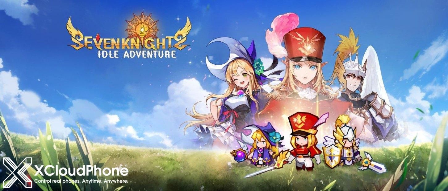 Latest Seven Knights Idle Adventure Gift Codes August 2025 – Get Rubies, Summon Tickets & Free Rewards!