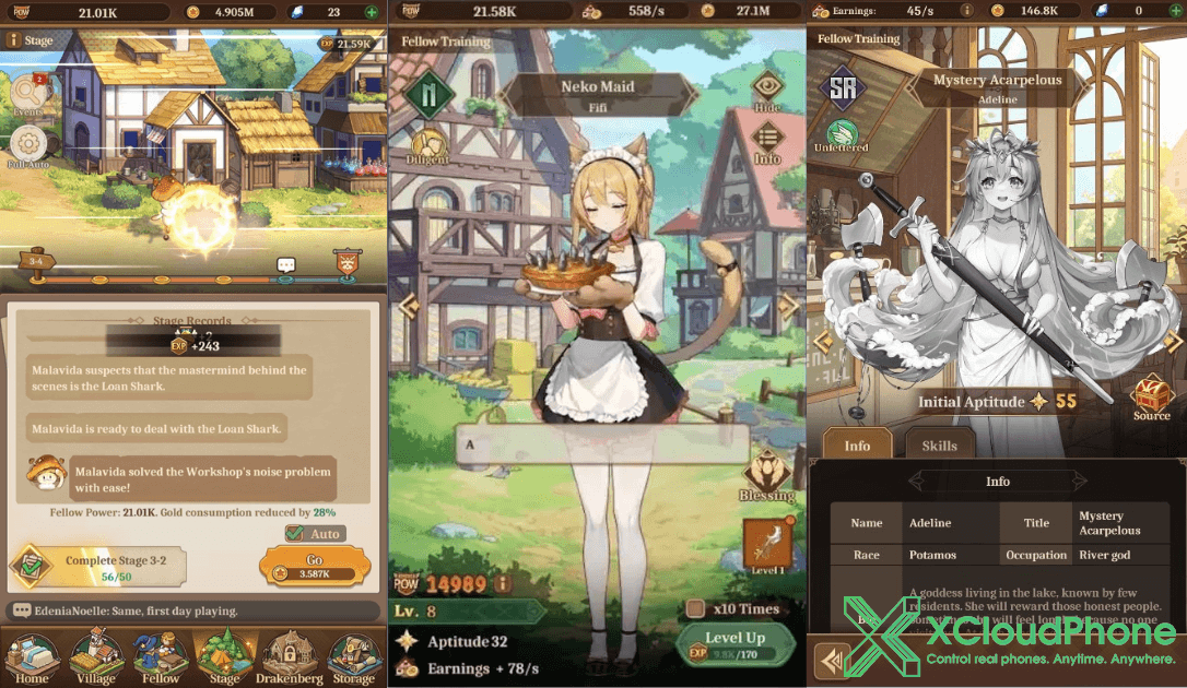 Gift Code Isekai: Slow Life Latest August 2025 – Get Crystals, Fairy Bottles & Free Rewards!