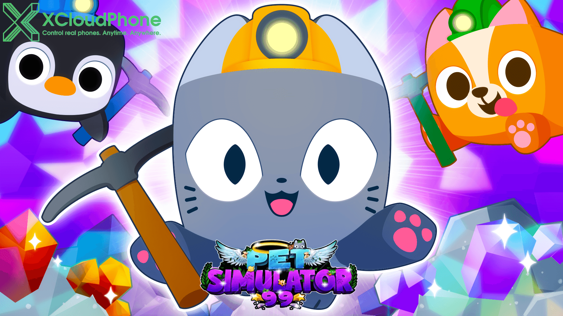 Kode Redeem Pet Simulator 99 Juli 2025 – Dapatkan Pet Langka, Diamond & Koin Gratis!