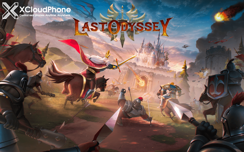 Last Odyssey NFT : Découvrez l'Univers du Jeu d'Action – Stratégie & Guide pour Farmer Efficacement