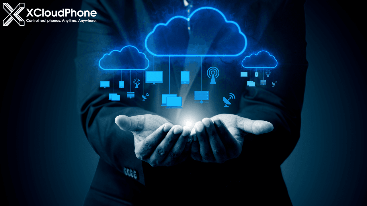 Top 5 Lý Do Doanh Nghiệp Nên Chọn xCloudPhone