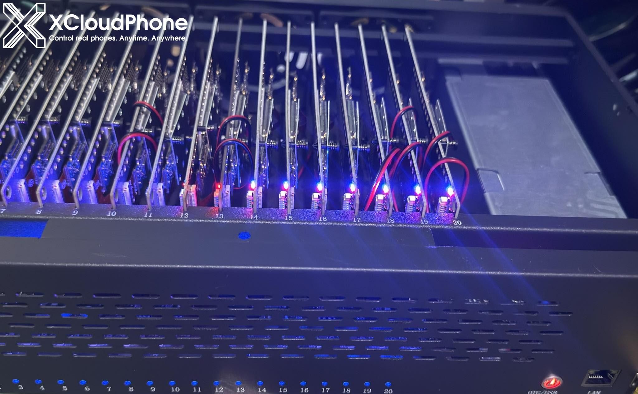 Maksimalkan Anggaran dengan Layanan Sewa Android Asli Berbasis Cloud dari XCloudPhone