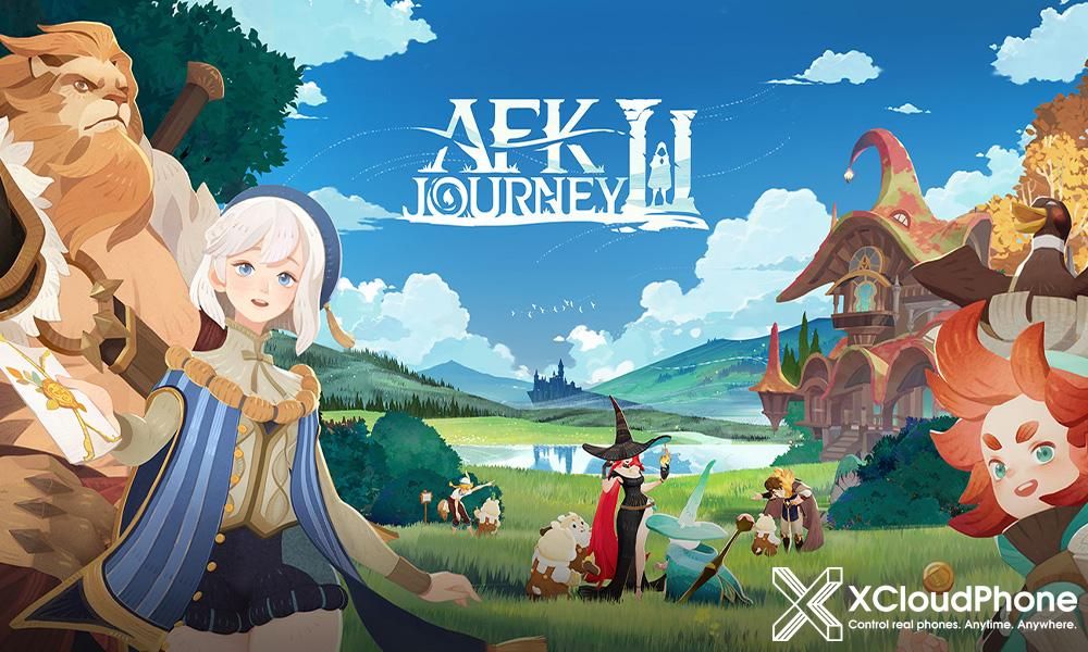 Códigos de Presente de AFK Journey Agosto 2025 – Ganhe Diamantes, Ouro, Cartas de Convite & Presentes VIP Grátis