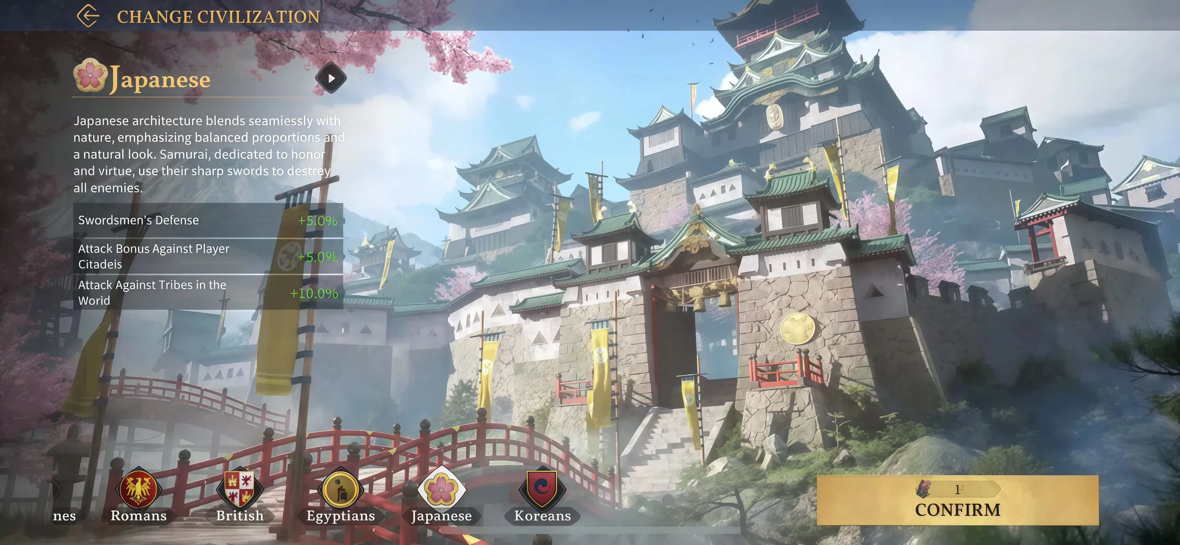 อารยธรรมญี่ปุ่น: พลังของซามูไร