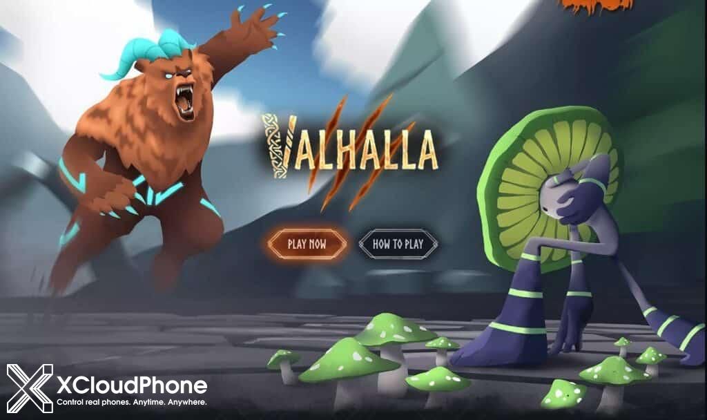 Valhalla Floki – Promising Play-to-Earn NFT Game on OpBNB for Gamers in 2025