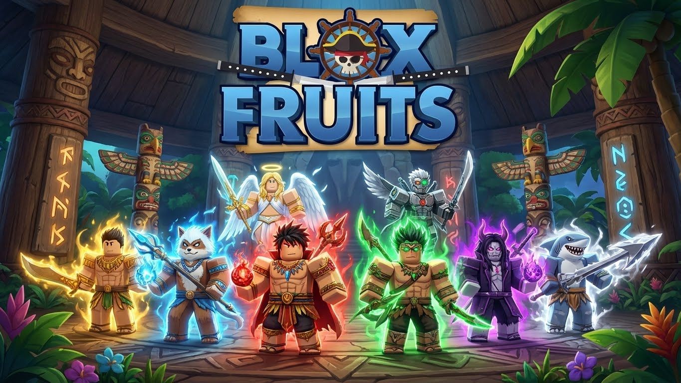 V4 Blox Fruits Tribe