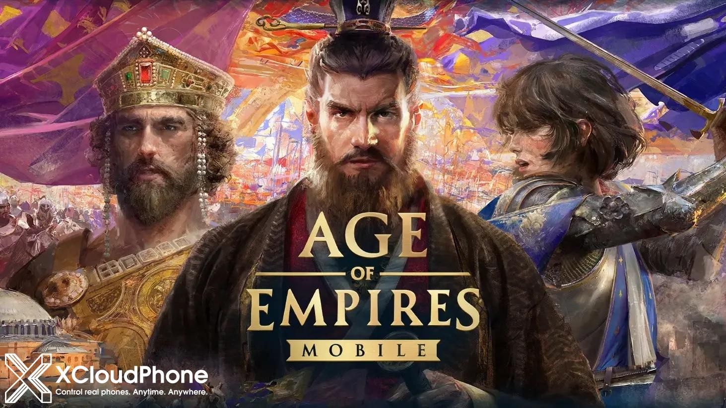 🔥 أحدث رموز هدايا Age of Empires Mobile لشهر أغسطس 2025 – احصل على عملات الإمبراطورية، تسريعات وأبطال نادرين مجانًا!