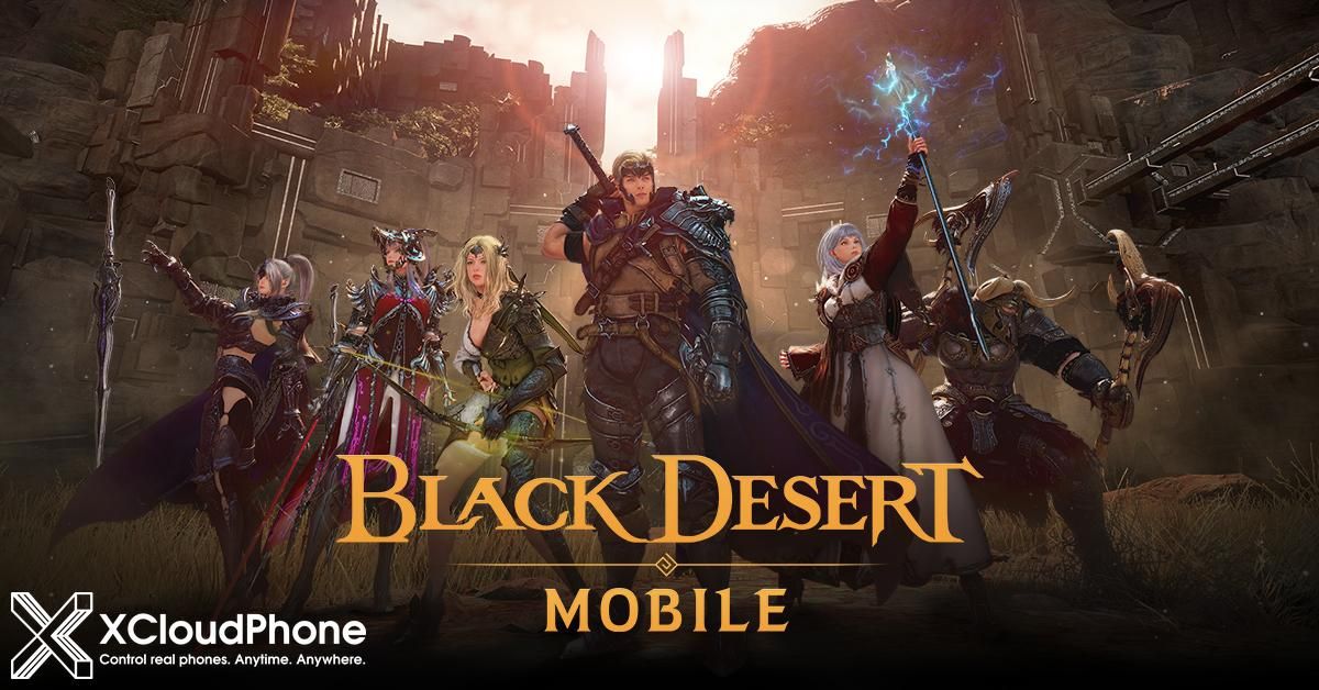 Tukarkan Kode Black Desert Mobile Sekarang – Kesempatan Mendapatkan Gear Premium!