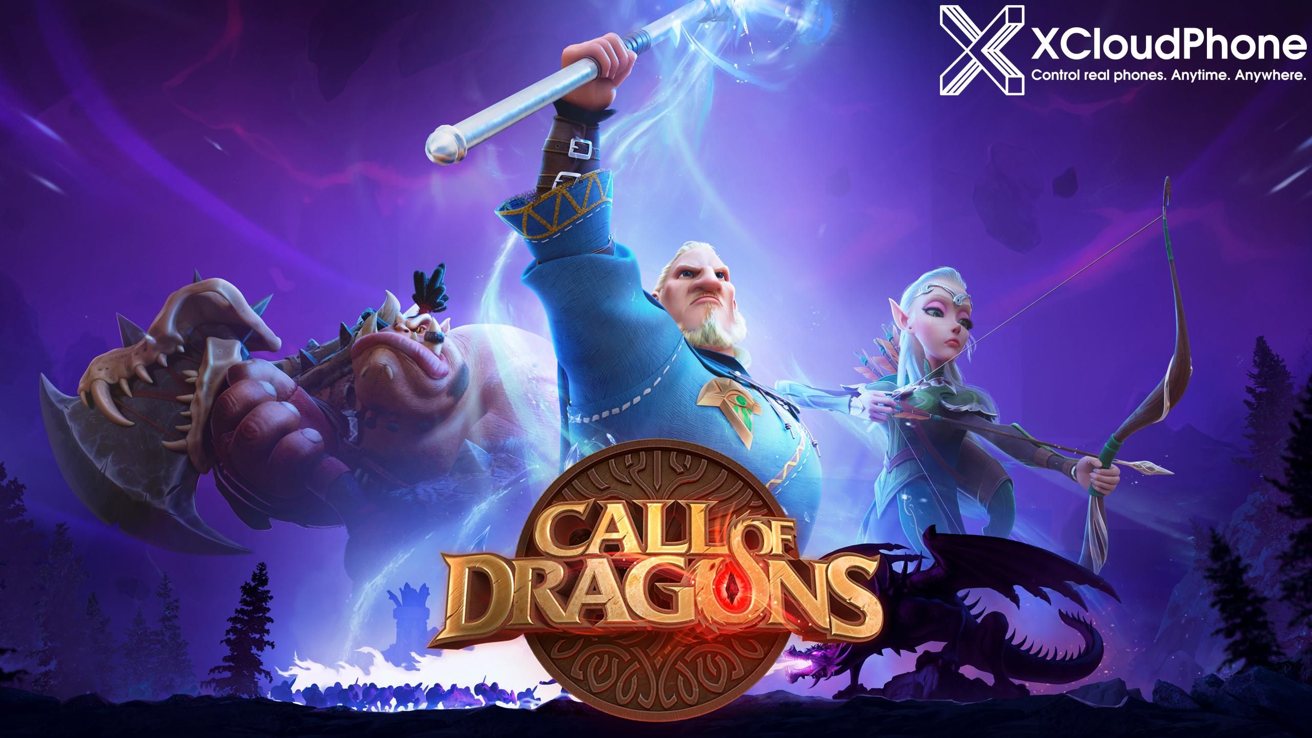 Códigos de Presente de Call of Dragons Agosto 2025 – Ganhe Gemas Grátis, Acelerações, Chaves de Prata e Ouro