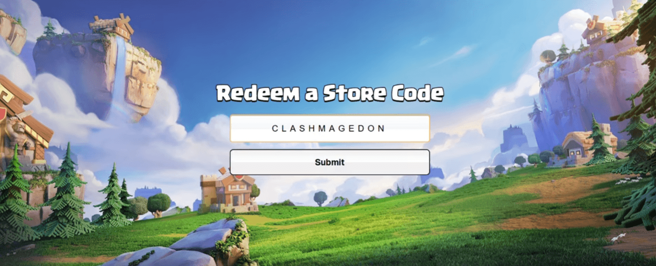 Press Confirm – rewards automatically added to in-game account.