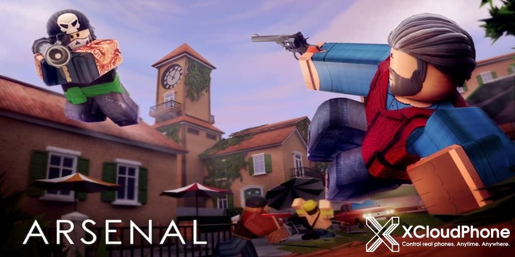 🔥 Kode Hadiah Arsenal Roblox Terbaru Agustus 2025 – Dapatkan Skin, Bucks & Hadiah Gratis!