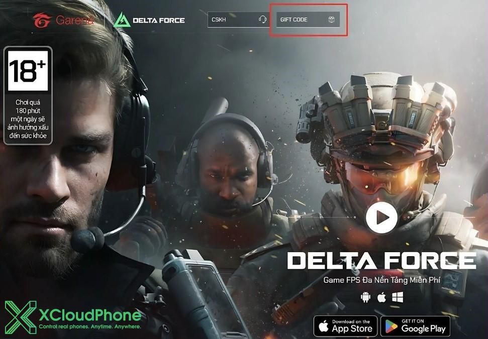 Último Código Regalo de Delta Force Septiembre 2025 – Obtén Delta Coins, Skins y Recompensas Gratis!