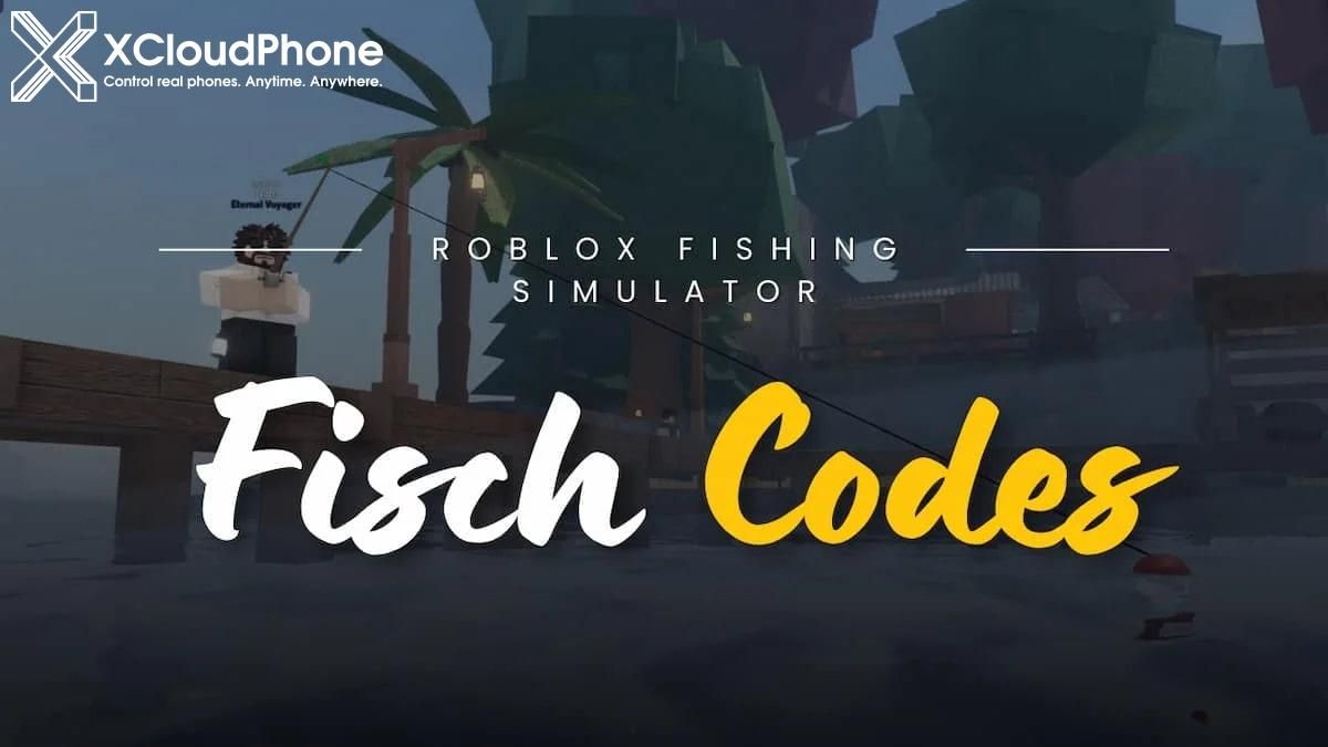 Roblox Fisch Codes July 2025: Claim Rare Skins & Free Rewards Now!