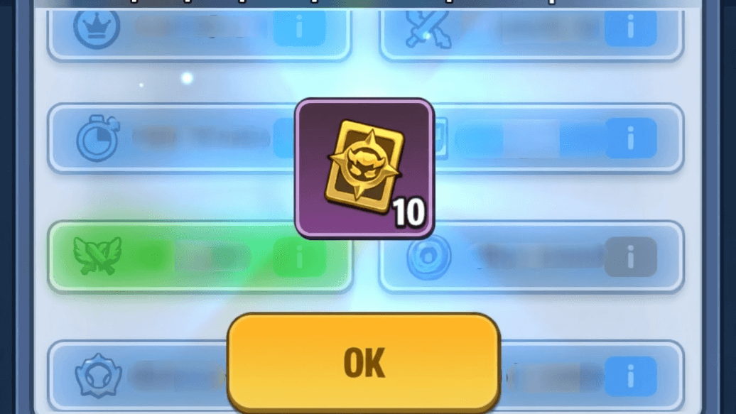 Ngay sau khi đổi GiftCode thành công, người chơi sẽ nhận được phần thưởng