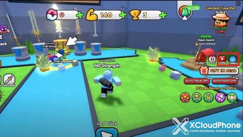 Gift Code Pull A Sword Roblox Latest August 2025 – Receive Potions, Pets & Free Rewards!