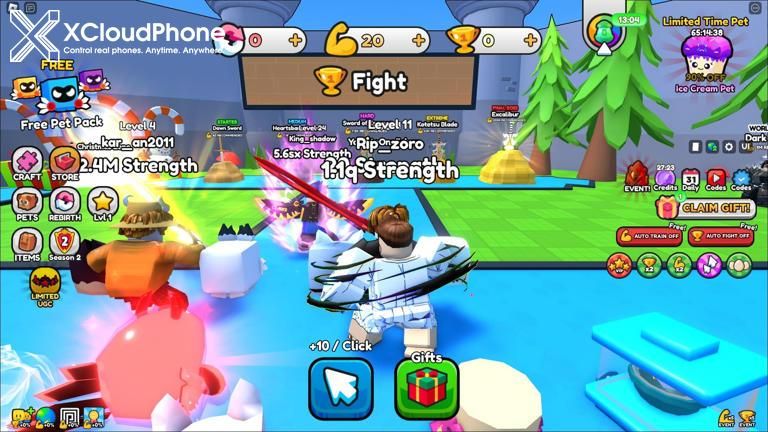 Pull A Sword Codes July 2025 – Get Potions, Rare Pets & Free Invites Now
