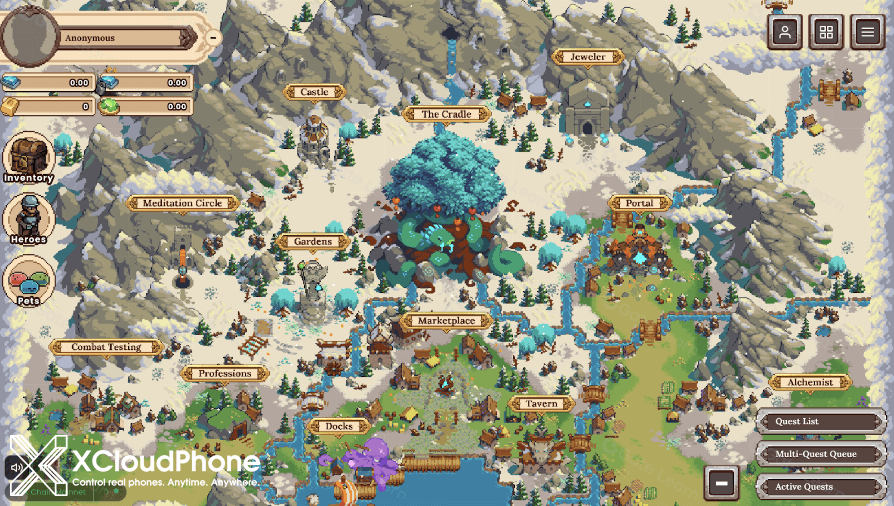 DeFi Kingdoms: NFT Game Combining DeFi & RPG – Detailed Guide for Newbies