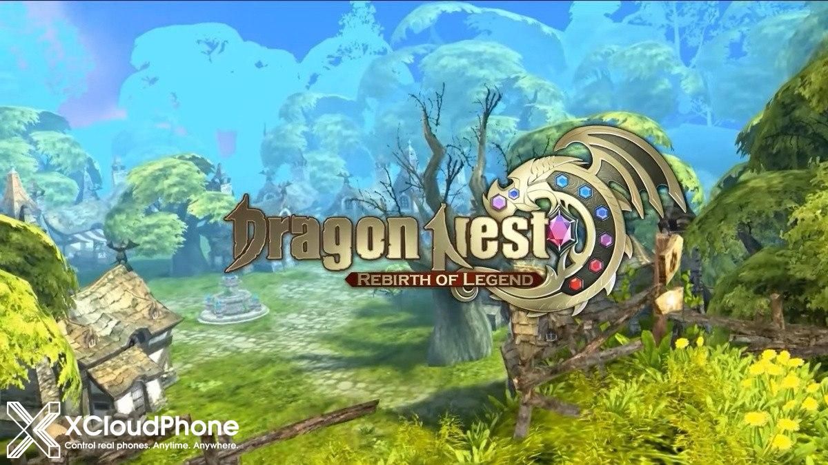 Código de Regalo Dragon Nest: Rebirth of Legend Últimos Agosto 2025 – ¡Obtén Monedas de Dragón, Pergaminos de Resurrección y Artículos Gratis!